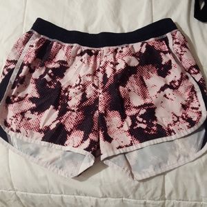 Workout shorts